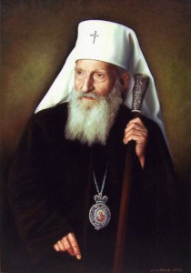 Sava-Stojkov-portret-Patrijarh-Pavle-2002.