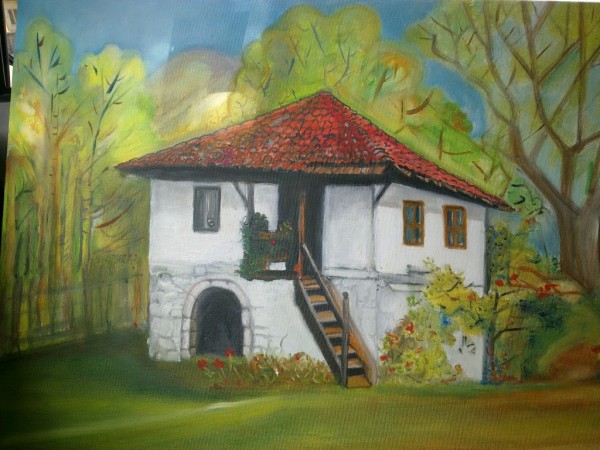 ДРУМ. ЗЛАТНА ШУМА, МИРАЛЕМ ЈОЈИЋ