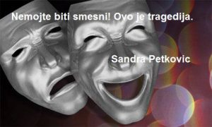 Aforizam Sandra Petković