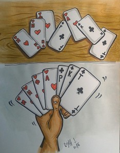 Karikatura Bojan Jokanović