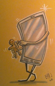 Karikatura Bojan Jokanović