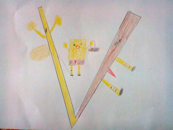 Slovo V, Veljko StojanoviÄ‡