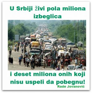 Aforizam Rade Jovanović Ilustracija Deana Sailović