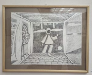 Borota zar te nije sramota