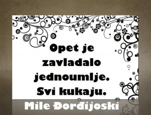 Mile Đorđijoski