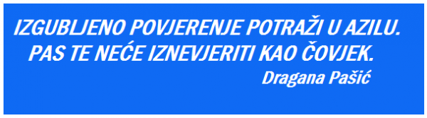 Autor:  DRAGANA PAŠIĆ