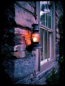 koliba, prozor, drveno