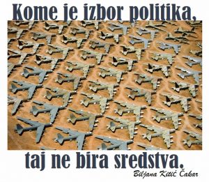 Aforizam Biljana Kitić Čakar Ilustracija Deana Sailović