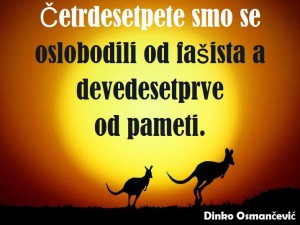 Skrenimo na pravi put