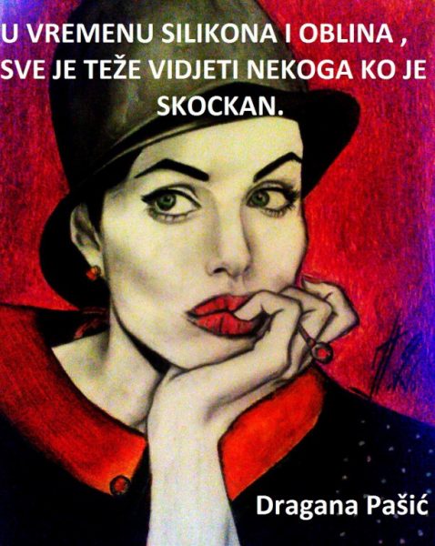Autor: DRAGANA PAŠIĆ