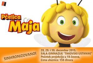 FILM Pcelica Maja