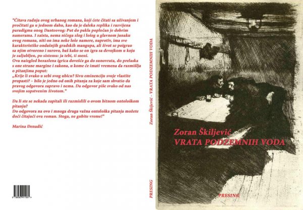 Vrata podzemnih voda ---- korice