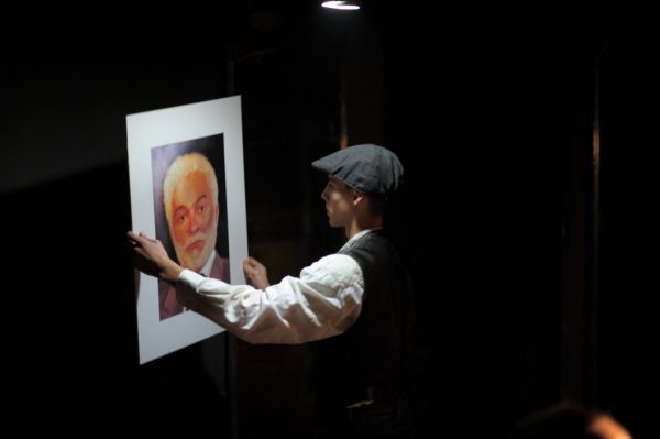 Za Audiciju (Krsman Nedeljkovic - predstava TARTIF