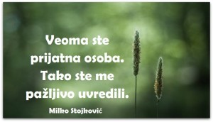 Skrenimo na pravi put