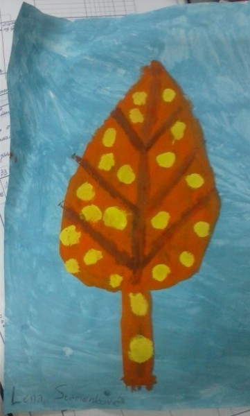 Lena Stamenković IV2