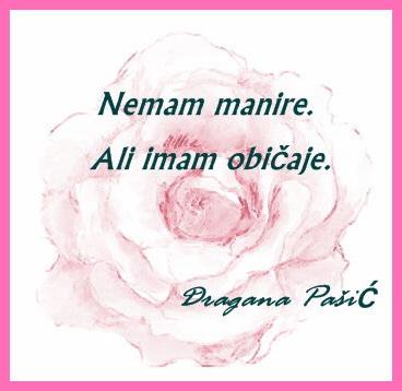 Autor: DRAGANA PAŠIĆ