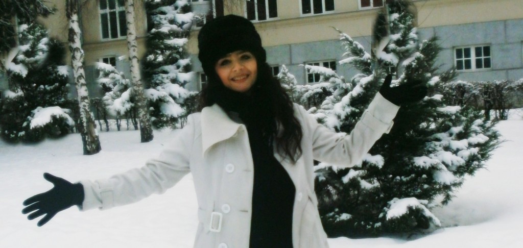 Sladjana Nedeljkovic - *S*NEŽNA pesma