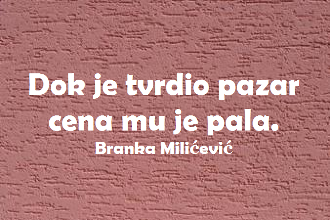 Branka Milićević