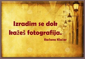 Žena i aforizam Slađana Klačar