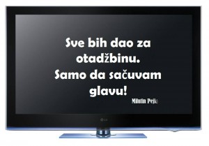 Skrenimo na pravi put Milutin Pejić
