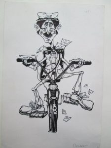 Autor: Predrag Đakonović