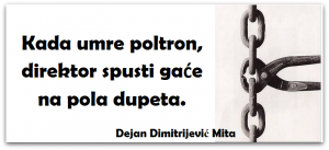 Skrenimo na pravi put Dejan Dimitrijević Mita
