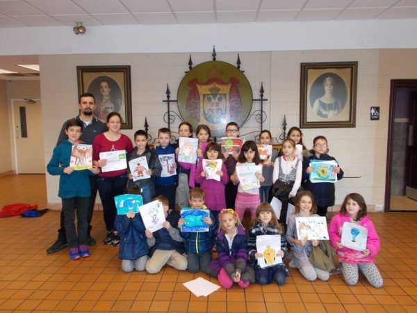 deca, diplome, ponos