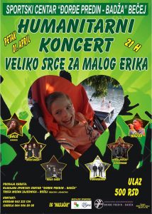 Koncert za Erika