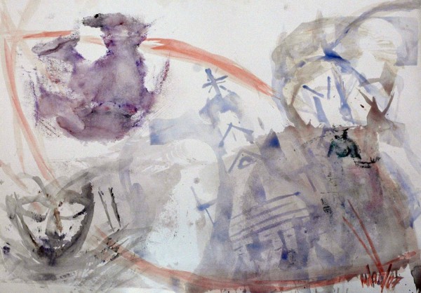 Opticka varka maloga Marka