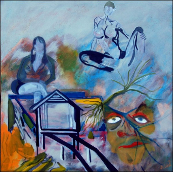 Pogled sa juzne strane