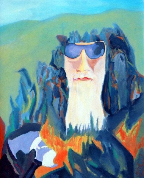 Pogled sa Medvedje glave