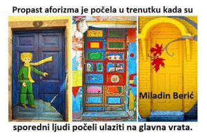 Dnevna doza aforizma