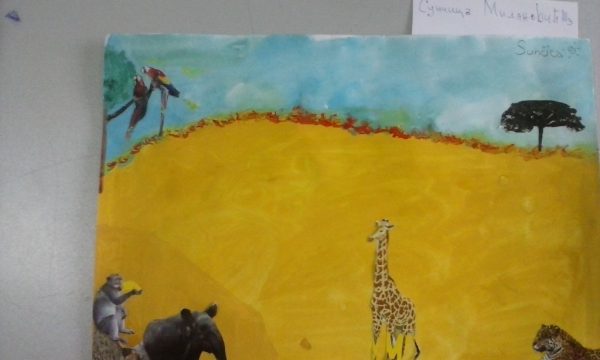 Sunčica Milanović III3