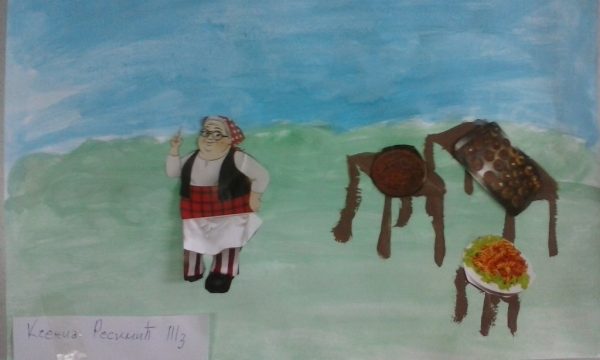 Ksenia Resimić III3