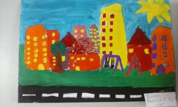 Milica Maksimović III3