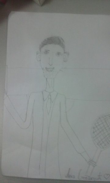 Lena Stevanović IV1