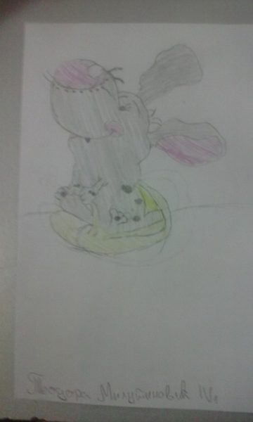 Teodora Milutinović IV1