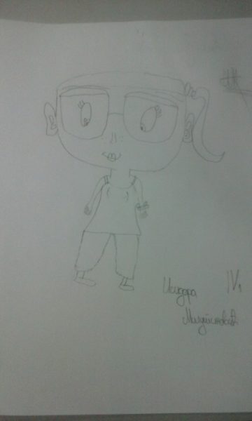 Isidora Milutinović IV1