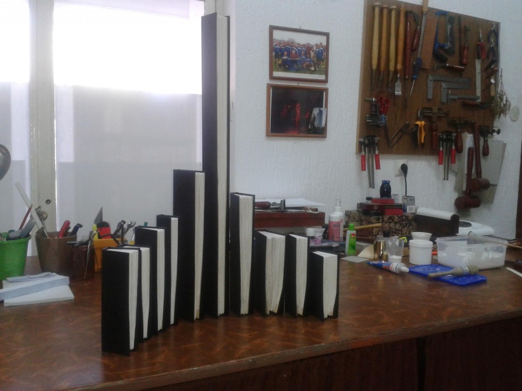 Knjigoveznica Unikat