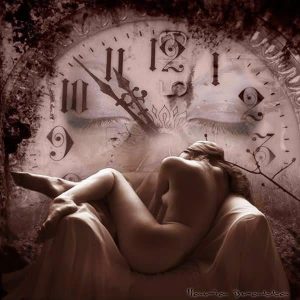 Lucidni snovi, sat, vreme