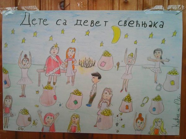 Autor: Katarina Koprivica II5 asist. Ognjen Vujović II5, Oš "Stanislav Sremčević", Kragujevac učiteljica: Gordana Rašić