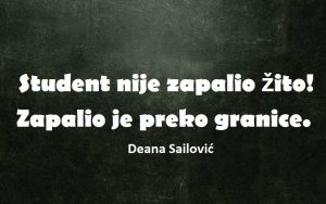 Deana sailović