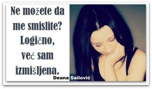 COOLumna Deana Sailović