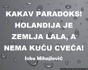 Skrenimo na pravi put