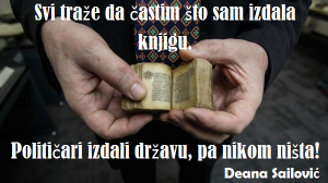 COOLumna Deana Sailović