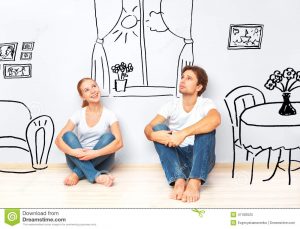 concept-happy-couple-new-apartment-dream-plan-interior-family-47426525