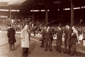 crno beli na old trafordu