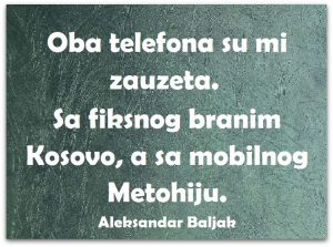 Skrenimo na pravi put