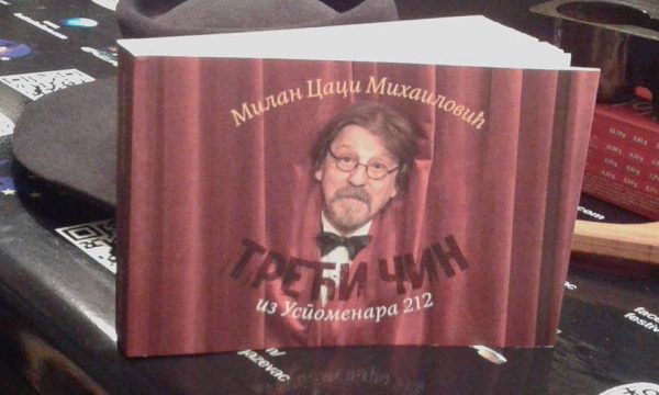 Milan Caci Mihailović