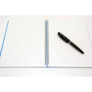 reč, pisanje, sveska